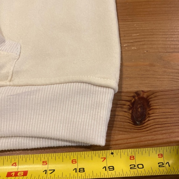 Naruto anime character hoodie | Size M-L there is no size tag. Cream Color - Picture 5 of 12